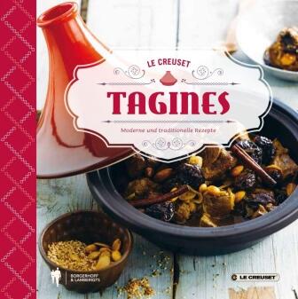 Le Creuset Kochbuch Tagines