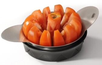 GEFU Tomaten- & Apfelteiler POMO