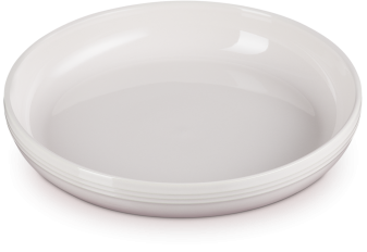 Le Creuset Suppenteller Coupe in shell pink