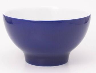 Kahla Pronto Bowl 14 cm rund in royal blue