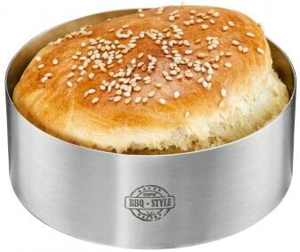GEFU Burger-Ring BBQ