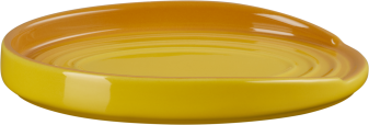 Le Creuset Löffelablage oval, 16 cm in nectar