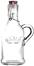 Kilner Bügelverschluss Flasche mit Henkel, 0.2 Liter