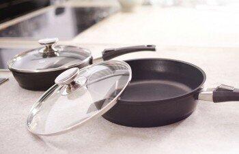 Berndes Vario Click Induction - Professionelle Qualität mit verstärkter drei Lagen