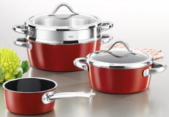 Silit Kochtopfserie Vitaliano - Dolce Vita für zu Hause!