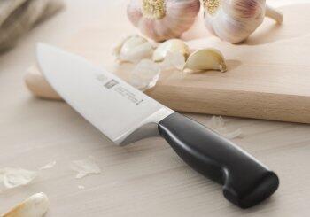 Zwilling Vier Sterne - ein Messerklassiker von Zwilling