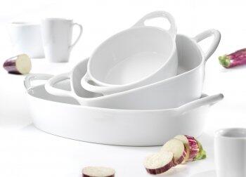 Pillivuyt Auflauf- & Ofenformen - Garanten für gelungen Aufläufe, Gratins und Soufflés