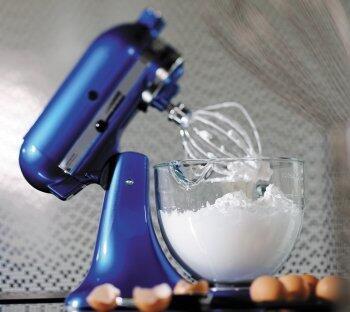 Küchenmaschinen - die fleißigen Helfer für viele Aufgaben