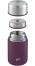 Esbit MAJORIS Edelstahl Thermobehälter, 0.6L, Aubergine (B-Ware, guter Zustand)