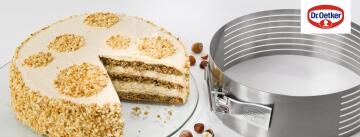 Dr. Oetker Backhelfer