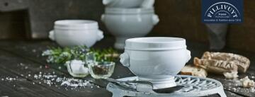 Pillivuyt Schüsseln & Schalen - Stilvoll anrichten und servieren