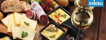 Stöckli Raclettes