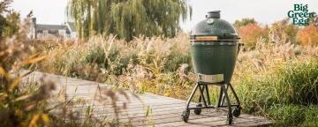 Big Green Egg Nester