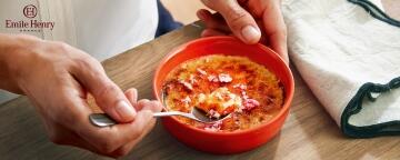 Emile Henry Crème brûlée Schalen