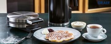 Graef Waffeleisen