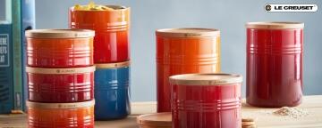 Le Creuset Aufbewahrung