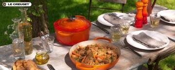 Le Creuset Signature