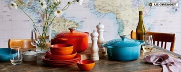 Le Creuset Kollektionen