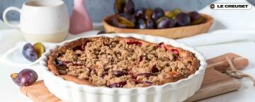 Le Creuset Auflaufformen - Perfekte Formen für Aufläufe, Gratins, Tartes und Quiches