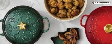 Le Creuset Weihnachten