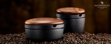 Skeppshult Mühlen - Die robuste & ursprüngliche Art des Mahlens