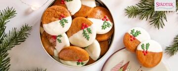 Städter - Die bunte Welt des Backens