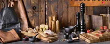 Zassenhaus Mühlen - eine Mühle ist nur so gut wie ihr Mahlwerk