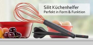 Silit Küchenwerkzeuge & Küchenhelfer: Perfekt in Form und Funktion