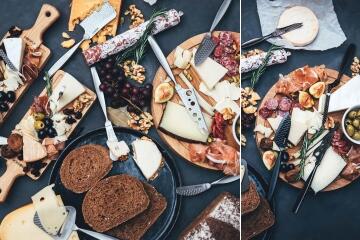 Boska_Kaeseplatte_Trauben_Feigen_Kaesemesser_KochForm_1800_1200