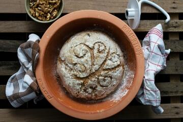 Roemertopf_Rezept_Brot_Brottopf_Roemertopf_Brotschale_KochForm_3000_2000