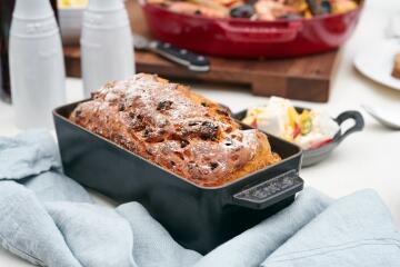 Brotbackformen - Frisches Brot selber backen