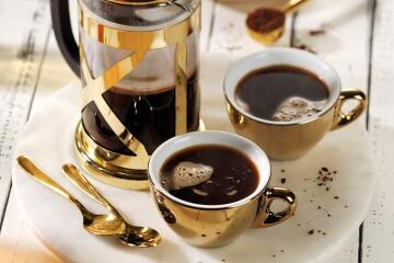 Kaffee & Espresso - Die ewig junge Liebe zur braunen Bohne