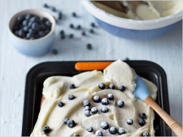 Backen mit Le Creuset
