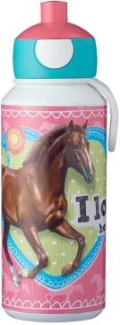 Mepal Trinkflasche pop-up campus 400 ml - my horse