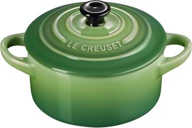 Le Creuset Mini Cocotte in Bamboo Green