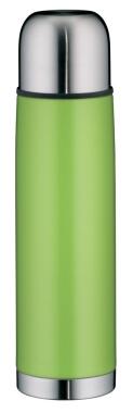 alfi Isolierflasche isoTherm Eco Edelstahl in grün