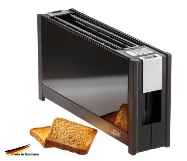 ritter Toaster volcano5 in schwarz