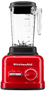 KitchenAid Standmixer High Performance Queen of Hearts in passion red