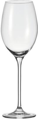 Leonardo Weißweinglas CHEERS 400 ml, 6er-Set