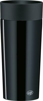 alfi Isolier-Trinkbecher isoMug Plus in schwarz