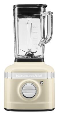 KitchenAid Standmixer Artisan K400 in creme