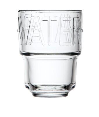 La Rochère Wasserglas Boston, 6er-Set