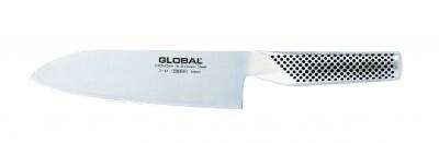 Global G-46 Yoshikin Santoku Messer 18 cm