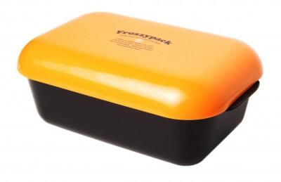 Frozzypack Lunchbox Original in orange