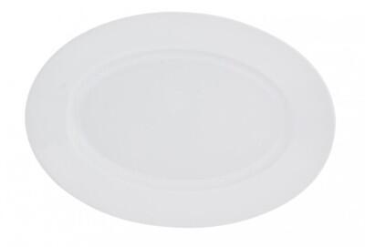 Kahla Aronda Platte oval 23 cm in weiß
