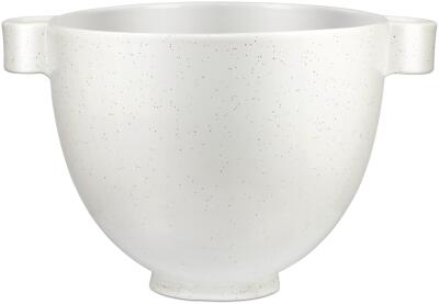 KitchenAid Keramikschüssel in speckled stone, 4,7 L