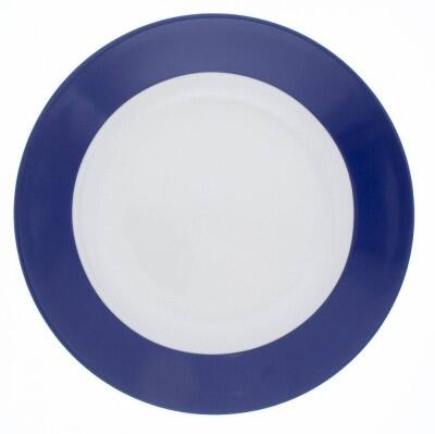 Kahla Pronto Frühstücksteller 20,5 cm in nachtblau