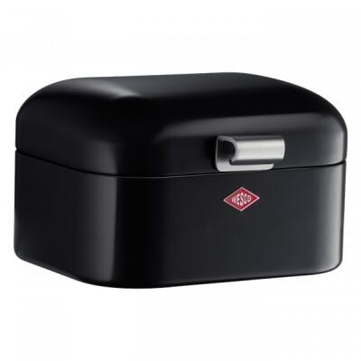 Wesco Mini Grandy Aufbewahrungsbox in schwarz