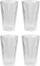 Stelton Trinkglas Pilastro, 4 Stk