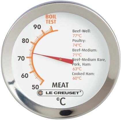 Fleischthermometer für Braten & Niedrigtemperaturgaren bei KochForm